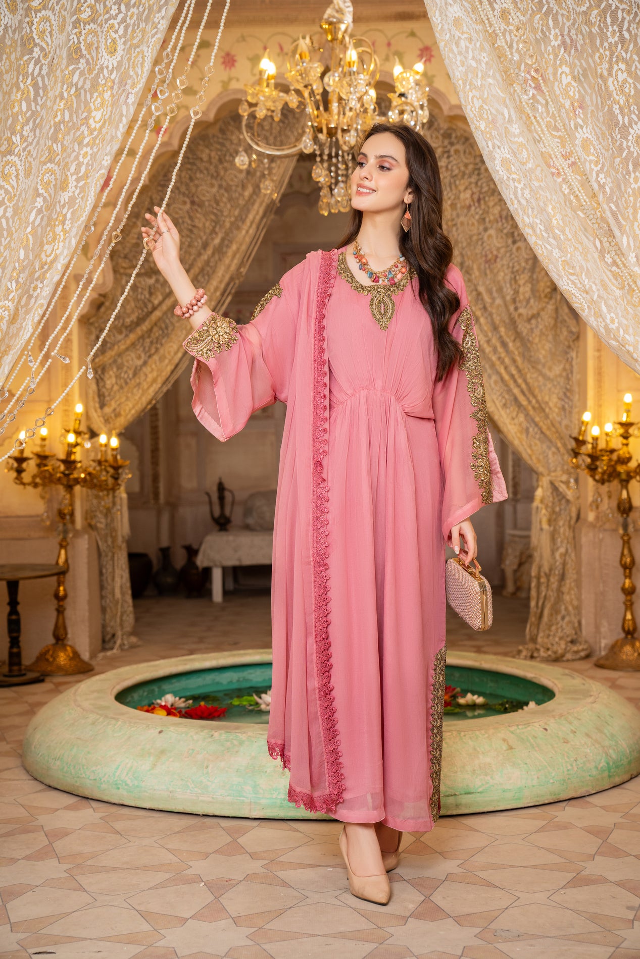 Formal caftan hot sale