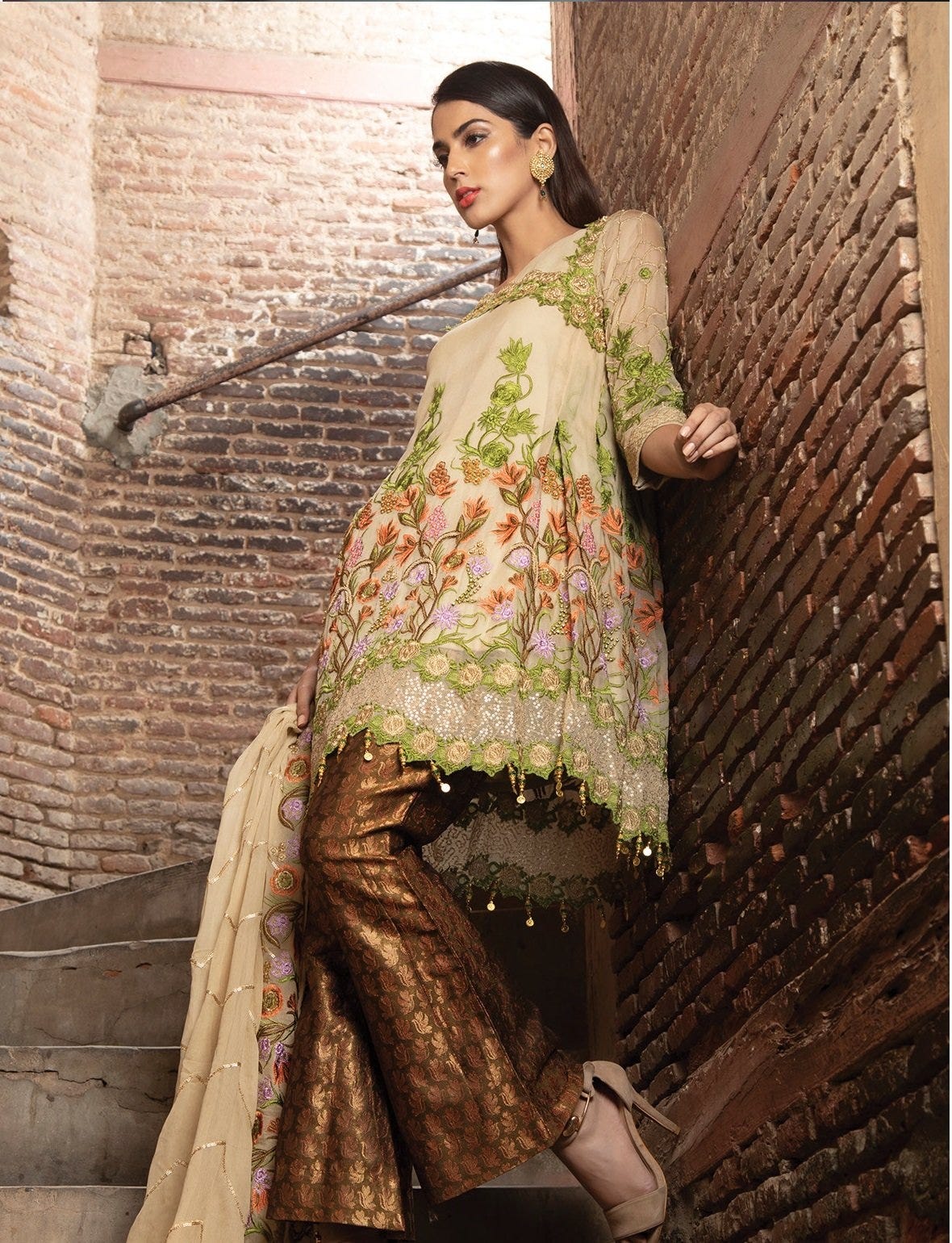 Beautiful dresses for eid on sale 2019