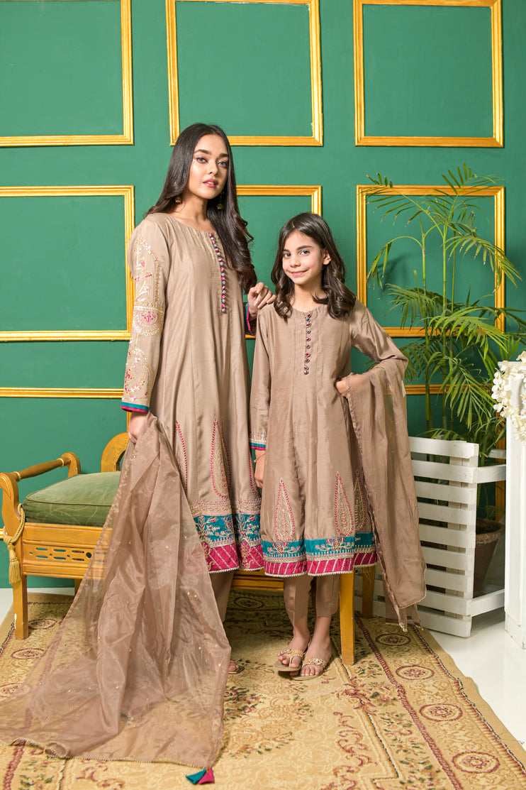 New dress 2019 sales for girl eid