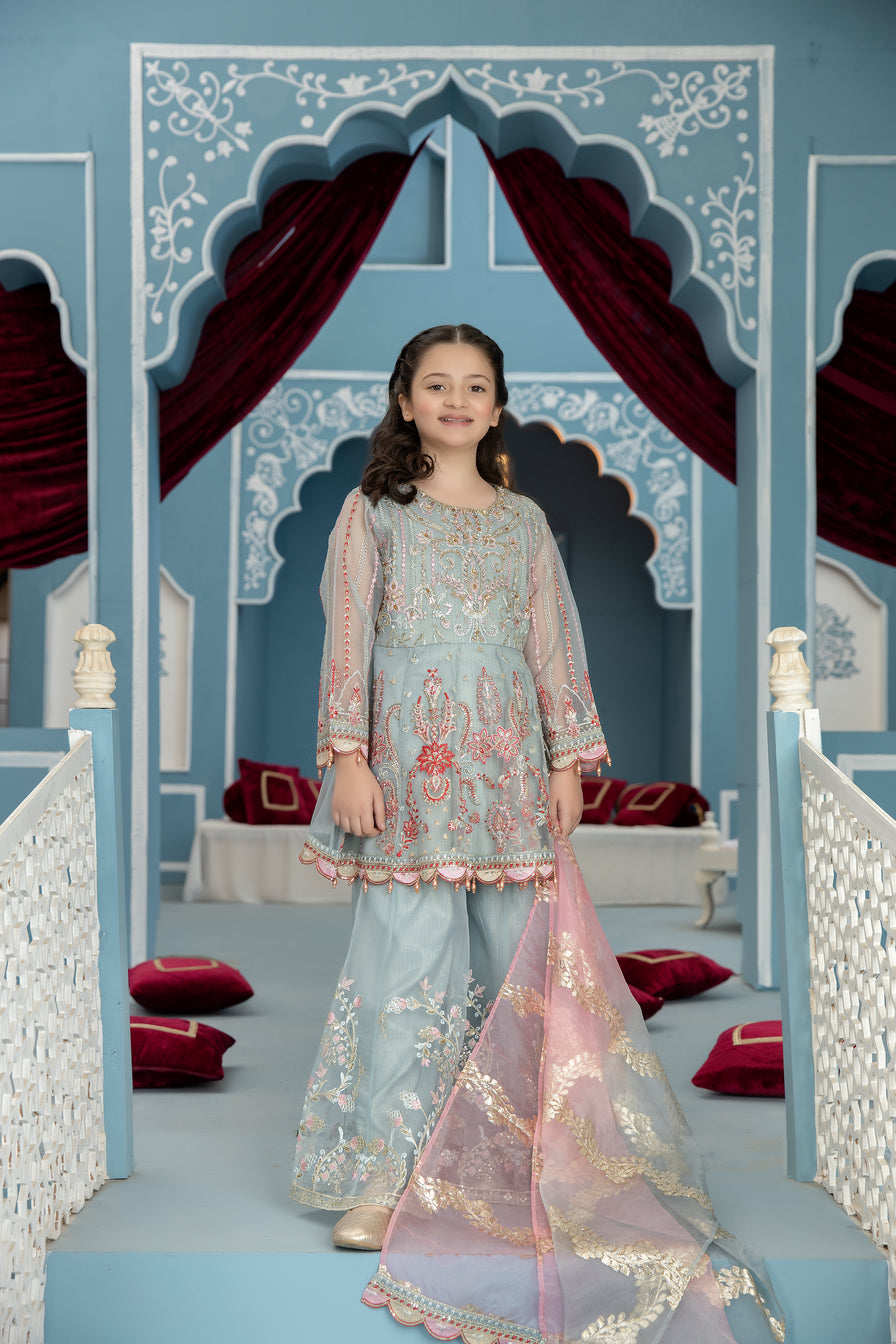 Girl eid hotsell dress 2019