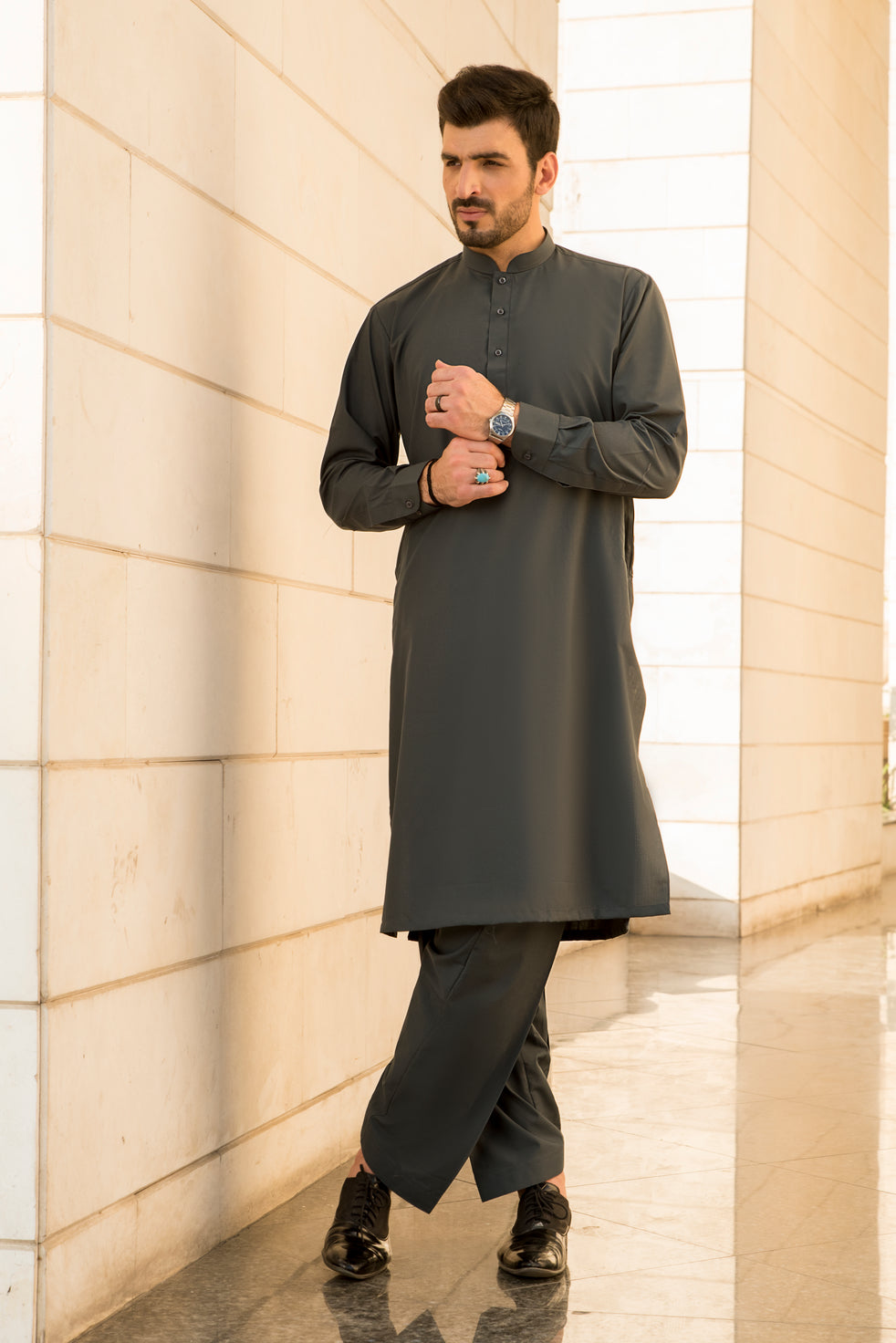 Shalwar style sale