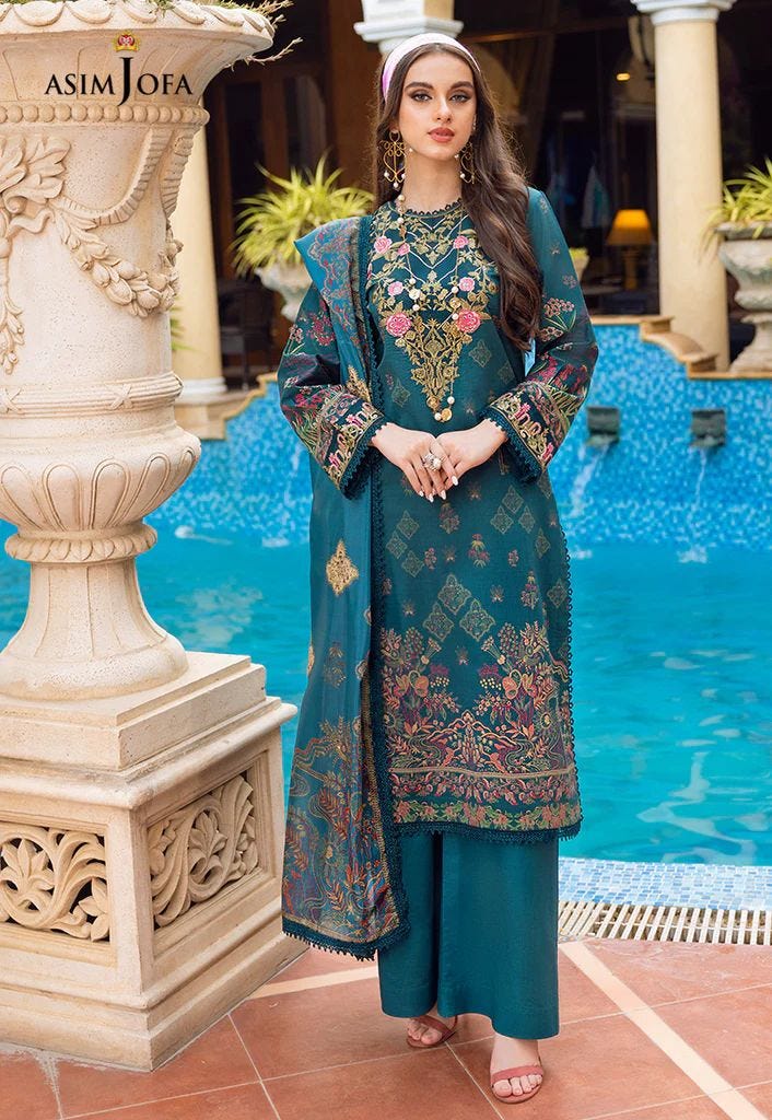 Asim jofa latest on sale eid collection 2019