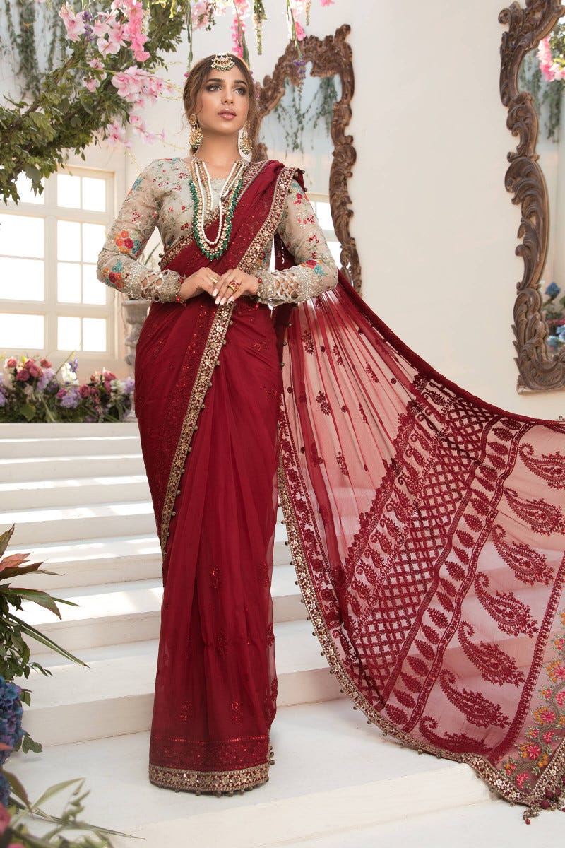 Eid on sale collection saree