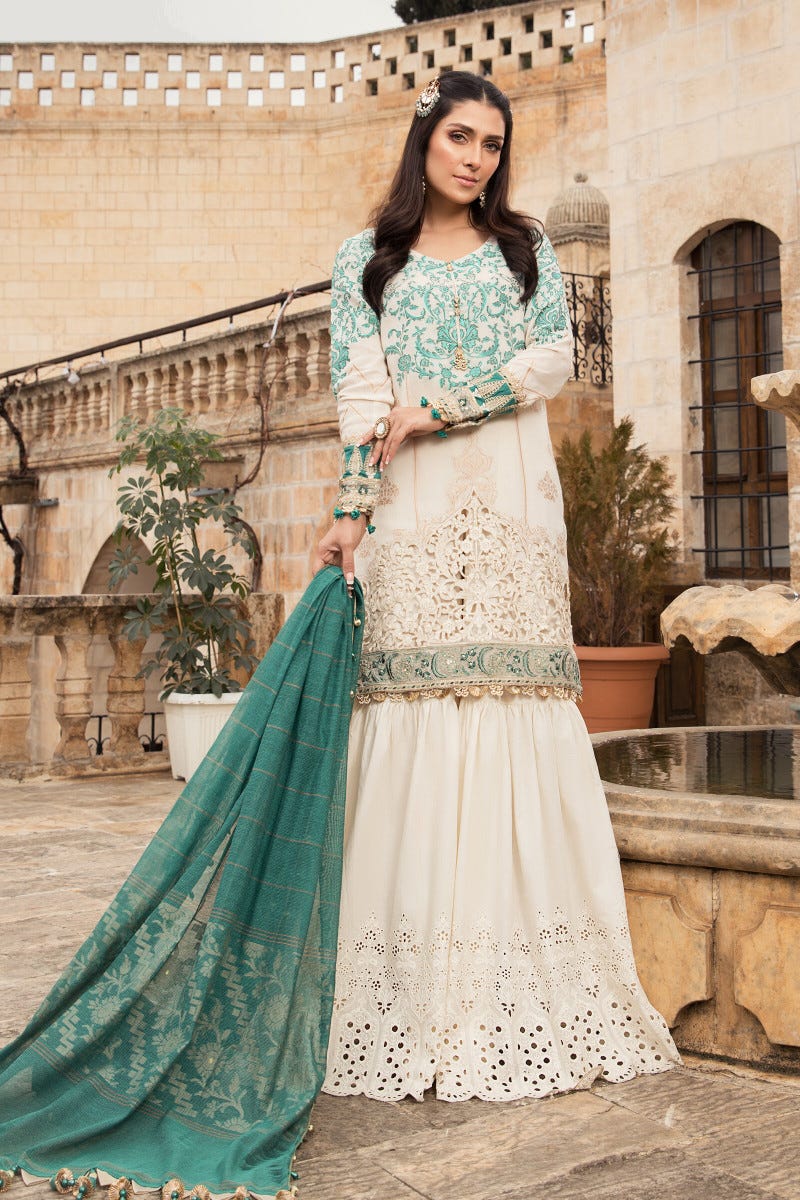 Buy FEMULA MeghaWB 3Pc Regular Styled, Yet Exclusive & Elegant