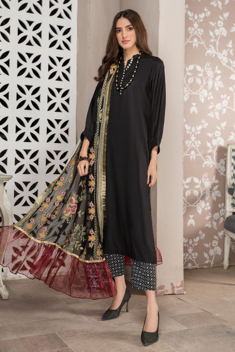 Winter ready to wear clearance pakistani dresses