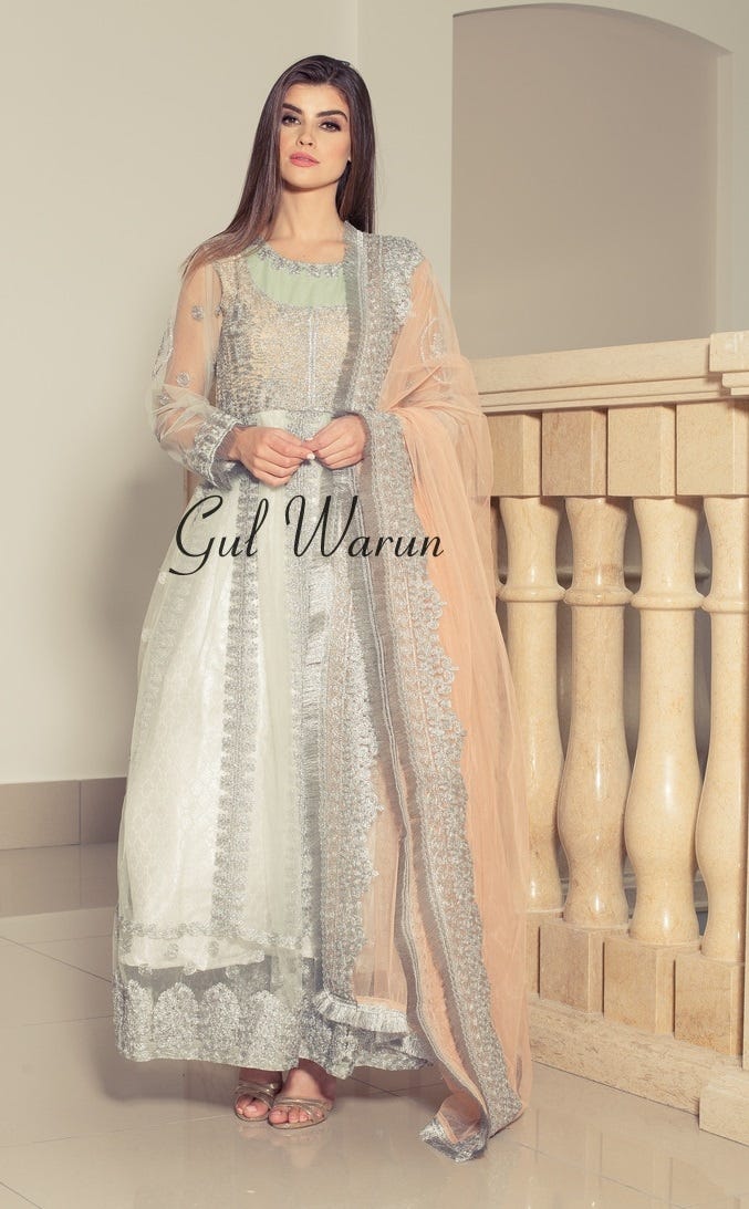 Latest pakistani store formal dresses 2019