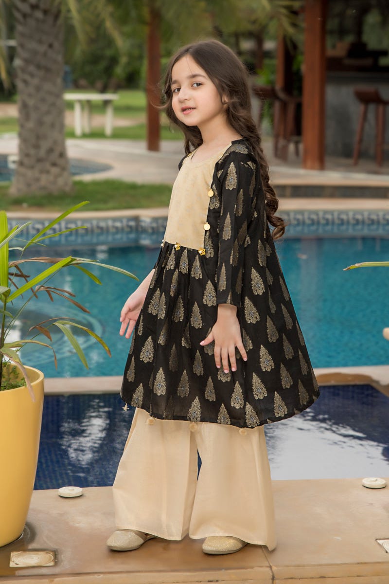 Little girl shop dress kurta