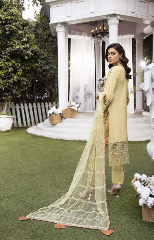 Luxury Jacquard EID Collection by Mona MJW6