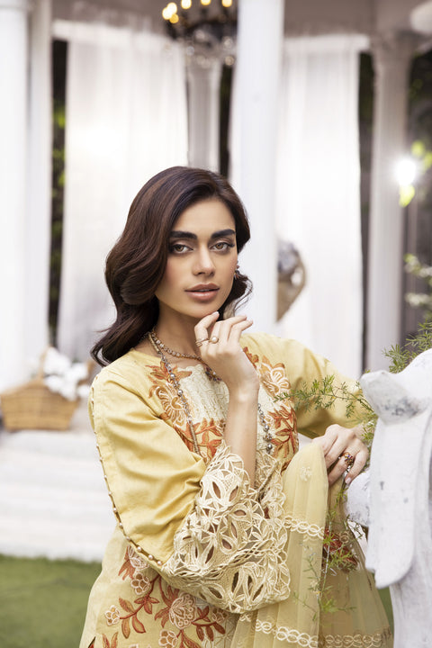 Luxury Jacquard EID Collection by Mona MJW6