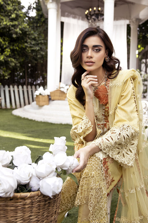 Luxury Jacquard EID Collection by Mona MJW6