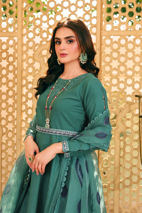 Hira Mani ft. Mona Jacquard Collection HMM5