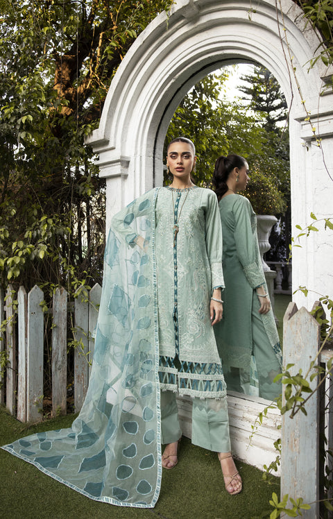 Luxury Jacquard EID Collection by Mona MJW5