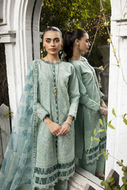 Luxury Jacquard EID Collection by Mona MJW5