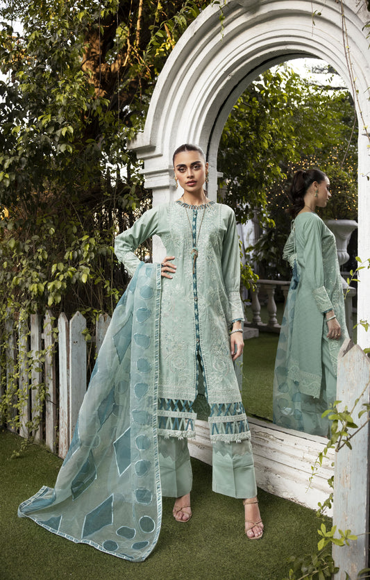 Luxury Jacquard EID Collection by Mona MJW5