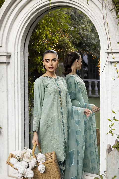 Luxury Jacquard EID Collection by Mona MJW5