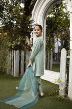 Luxury Jacquard EID Collection For Girls by Mona MJG5