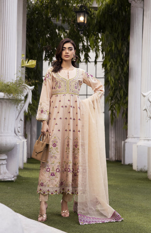 Luxury Jacquard EID Collection by Mona MJW4