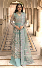 Luxury Formal Handwork Maxi by Aroosh ZR9