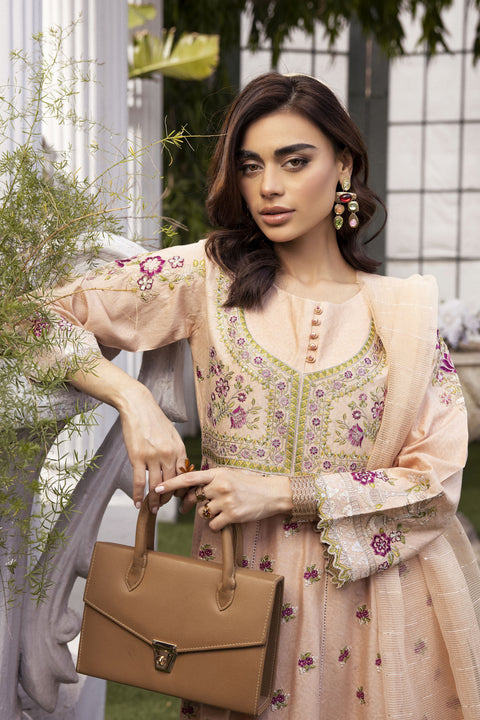 Luxury Jacquard EID Collection by Mona MJW4