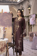 MONA Luxury Winter Linen Shawl Collection MLWL5