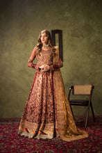 Luxury Formal Zareen Silhouettes by Aroosh ZR2