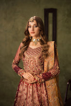 Luxury Formal Zareen Silhouettes by Aroosh ZR2