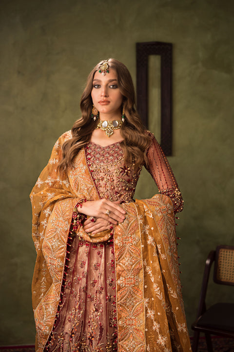 Luxury Formal Zareen Silhouettes by Aroosh ZR2