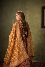 Luxury Formal Zareen Silhouettes by Aroosh ZR2