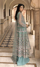 Luxury Formal Handwork Maxi by Aroosh ZR9