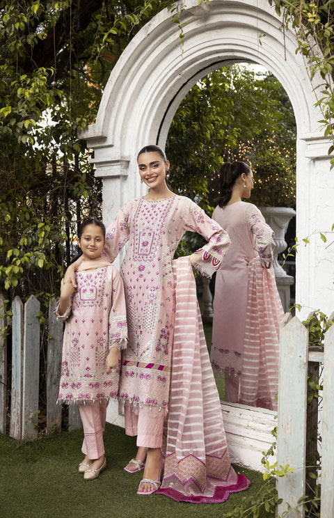 Luxury Jacquard EID Collection by Mona MJW3