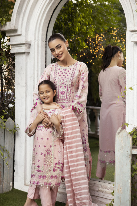 Luxury Jacquard EID Collection by Mona MJW3