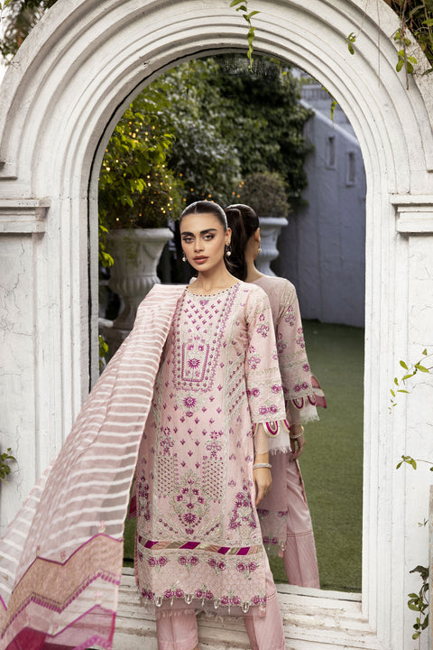 Luxury Jacquard EID Collection by Mona MJW3