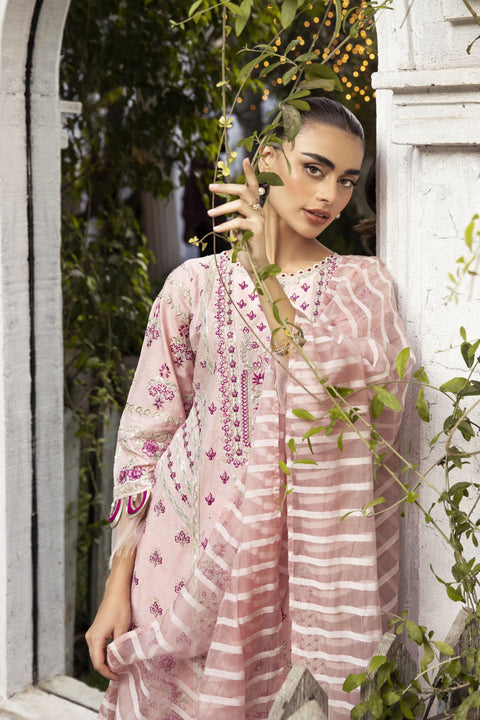 Luxury Jacquard EID Collection by Mona MJW3