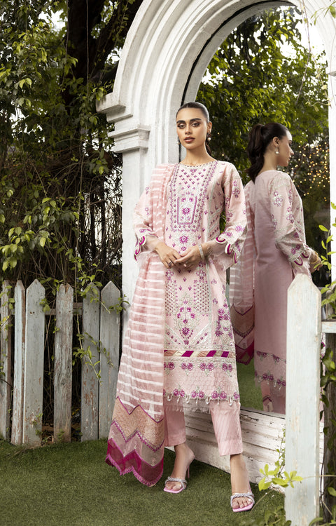 Luxury Jacquard EID Collection by Mona MJW3