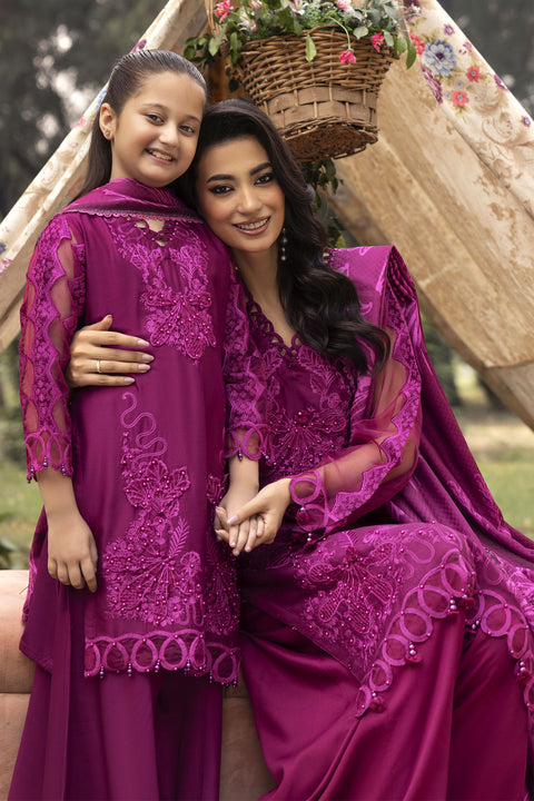 Twins in Style Winter Collection For Girls by Mona GTIS7