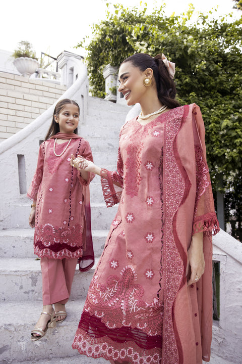 Luxury Jacquard EID Collection by Mona MJW2