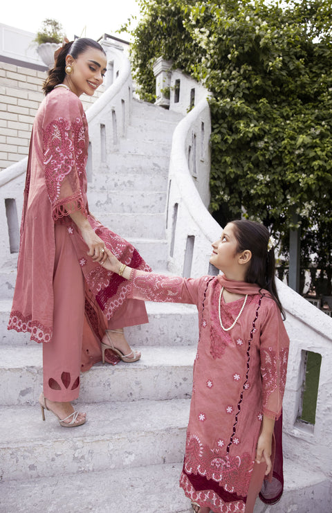 Luxury Jacquard EID Collection by Mona MJW2