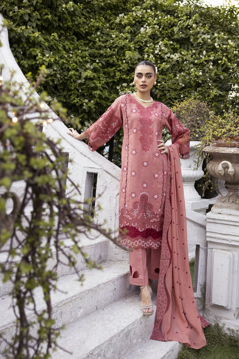 Luxury Jacquard EID Collection by Mona MJW2