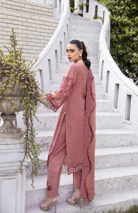 Luxury Jacquard EID Collection by Mona MJW2