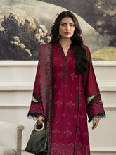 Mona’s Winter Glow Dhanak Dress MWG5