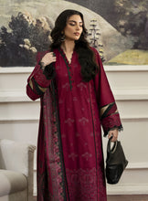 Mona’s Winter Glow Dhanak Dress MWG5