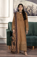 Mona’s Winter Glow Dhanak Dress MWG2