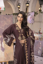 MONA Luxury Winter Linen Shawl Collection MLWL5