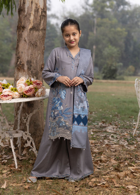 Twins in Style Winter Collection For Girls by Mona GTIS2