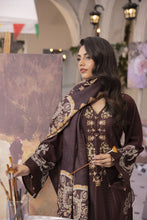 MONA Luxury Winter Linen Shawl Collection MLWL5