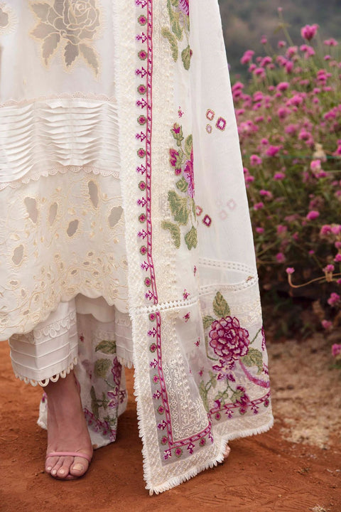 Sable Luxury Ready to Wear Lawn 24 LYRA 12