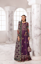 Luxury Formal Handwork Angrakha Maxi by Aroosh ZR7