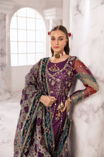 Luxury Formal Handwork Angrakha Maxi by Aroosh ZR7