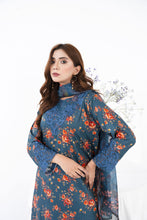 Mahgul Linen Winter Collection by Raniyah MWR5