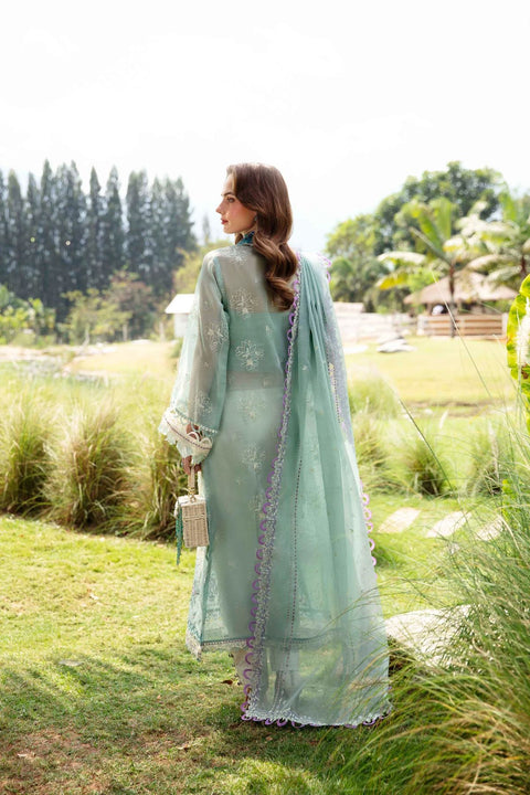 Sable Luxury Ready to Wear Lawn 24 AFROZ 02